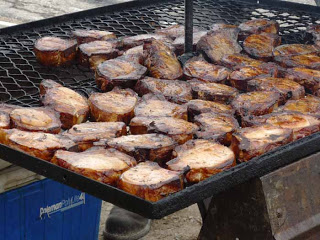 Summer Non-Profit Cook Outs at Wyanet Locker